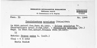 Thekopsora areolata image